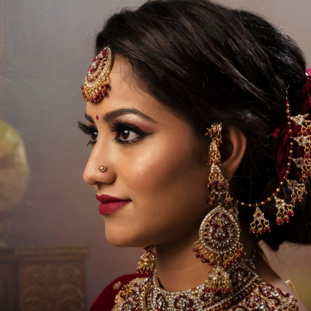 Bridal Makeup Studio in Ahmedabad