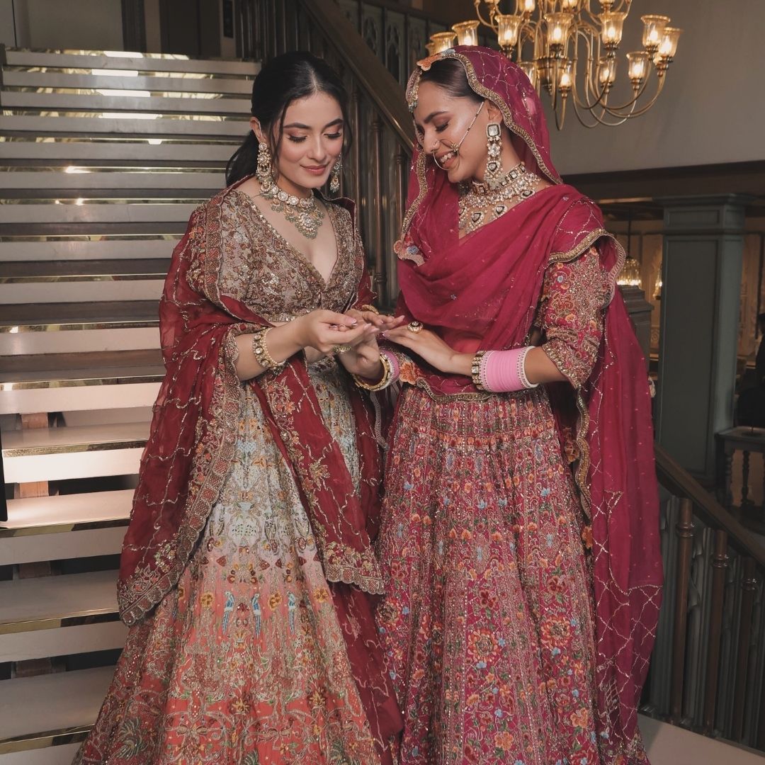 Bridal Makeup in Ahmedabad